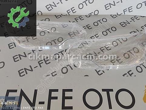Citroen C5 Far Camı çıkma parça