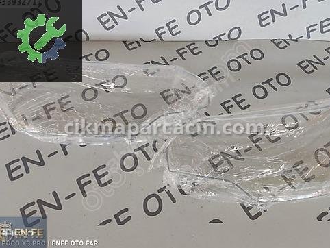 Citroen C5 Far Camı çıkma parça