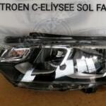 Citroen C-Elysee 2022 Çıkma Far