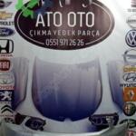 Citroen C-Elysee 2012-2015 Çıkma Ön Tampon