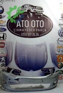 Citroen C-Elysee 2012-2015 Çıkma Ön Tampon