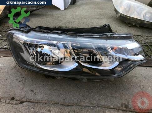 Citroen C-Elysee Far çıkma parça