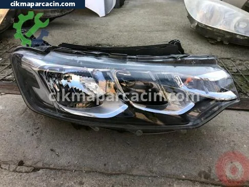 Citroen C-Elysee Far çıkma parça