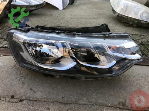 Citroen C-Elysee Far çıkma parça