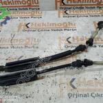 CITROEN CELYSEE PEUGEOT 301 MANUEL VİTES HALATI TOPUZU VE ME