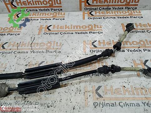 Citroen C-elysee çıkma parça