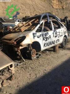 Citroen C4 2018 Çıkma Diğer