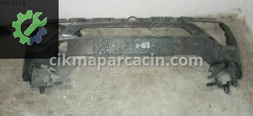 Citroen C4 Ön Tampon çıkma parça