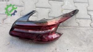 Citroen C4 2021 Çıkma Sağ Arka Stop