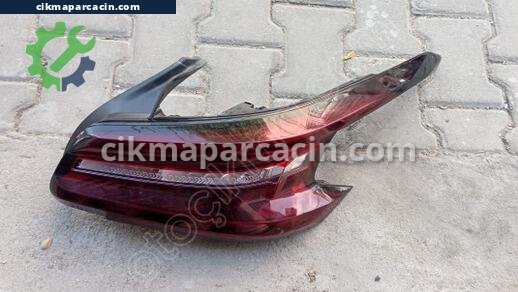 Citroen C4 Sağ Arka Stop çıkma parça
