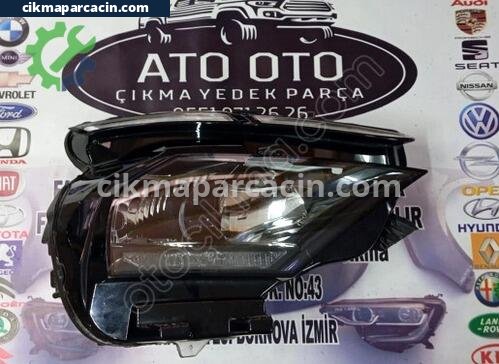 Citroen C4 Far çıkma parça