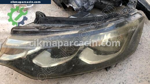Citroen C5 Far çıkma parça