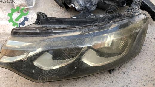 Citroen C5 Far çıkma parça