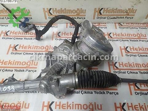 Citroen C5 Direksiyon Kutusu 9834211280 çıkma parça