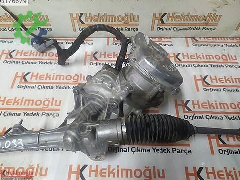 Citroen C5 9834211280 çıkma parça