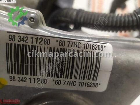 Citroen C5 Direksiyon Kutusu 9834211280 çıkma parça
