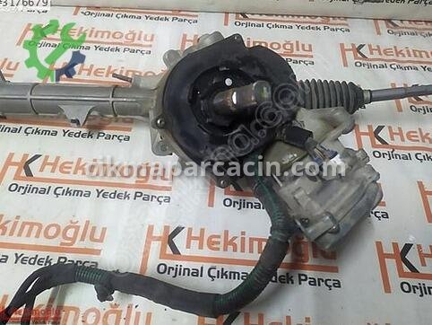 Citroen C5 Direksiyon Kutusu 9834211280 çıkma parça