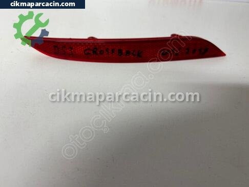 Citroen DS3 Tampon Reflektörü çıkma parça