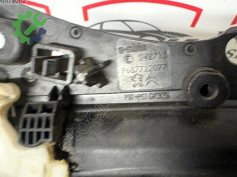 Citroen DS4 Sağ Arka Kapı 9687712077 çıkma parça