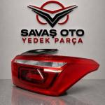 CITROEN ELYSEE DIŞ STOP SAĞ SOL 2017 VE ÜZERİ / KAMPANYA