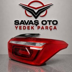 CITROEN ELYSEE DIŞ STOP SAĞ SOL 2017 VE ÜZERİ / KAMPANYA