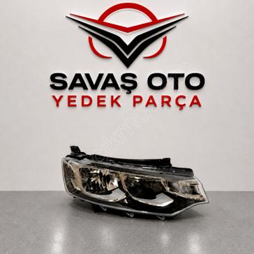 Citroen C-Elysee Sol Ön Far çıkma parça
