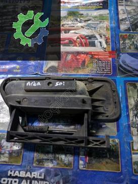 Citroen Saxo Sol Arka Kapı 9610007077 çıkma parça