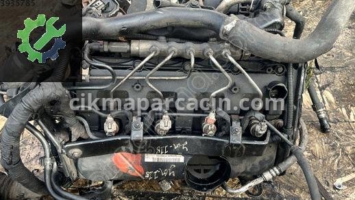 Citroen Jumper Komple Motor çıkma parça