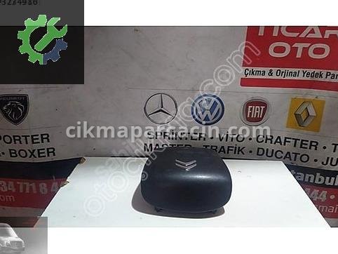 Citroen Jumper Sürücü Airbag çıkma parça