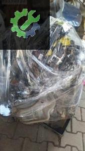 Citroen jumper boxer komple motor 2,2 euro 6