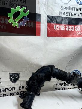 Citroen Jumper-Boxer-Movano Hava Akış metresi Komple