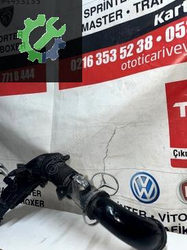 Citroen Jumper-Boxer-Movano Hava Akış metresi Komple