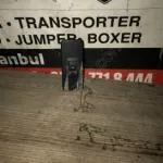 Citroen Jumper Çıkma Orjinal Cam Düğmesi