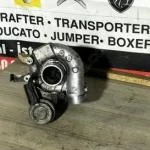 Citroen Jumper Çıkma Orjinal Turboşarj