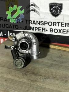 Citroen Jumper Çıkma Orjinal Turboşarj
