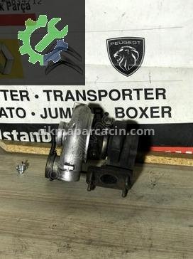 Citroen Jumper Turbo çıkma parça