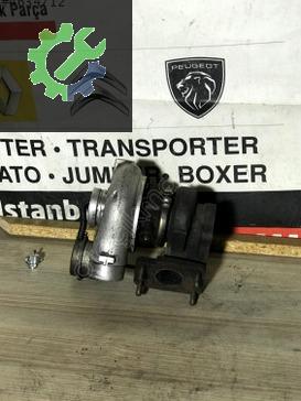 Citroen Jumper Çıkma Orjinal Turboşarj