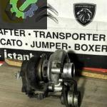 Citroen Jumper Çıkma Orjinal Turboşarj