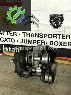 Citroen Jumper Turbo çıkma parça