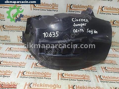 Citroen Jumper Davlumbaz çıkma parça
