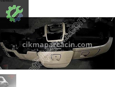 Citroen Jumper Komple Torpido çıkma parça