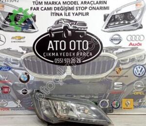 Citroen Jumper 2004-2023 Çıkma Sağ Far
