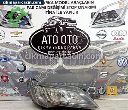 Citroen Jumper Far çıkma parça