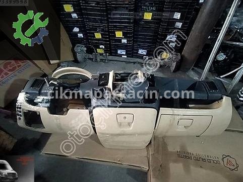 Citroen Jumper Komple Torpido çıkma parça