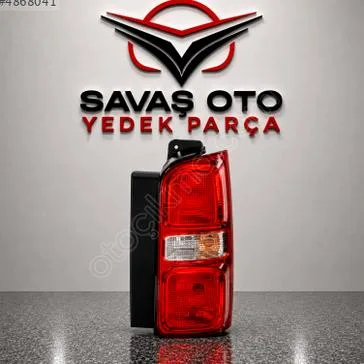 Citroen Jumpy Sağ Arka Stop çıkma parça