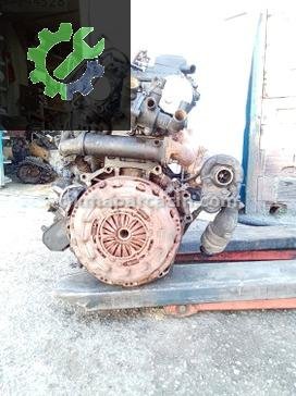 Citroen Jumper Komple Motor çıkma parça