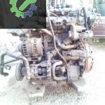 2005 Citroen Jumper Motor Takozu Çıkma Parça İstanbul