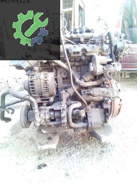 2005 Citroen Jumper Motor Takozu Çıkma Parça İstanbul