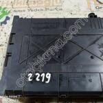 CITROEN PEUGEOT SİGORTA KUTUSU 22661F 01 9807531680 E1111751