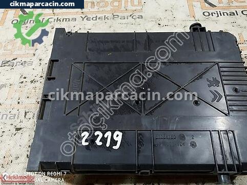 Citroen AMI Sigorta Kutusu çıkma parça